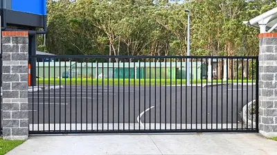 DAMPOL - Serwis bram i szlabanów Wrocław - Ogrodzenia Wrocław - Automatyka bram Wrocław